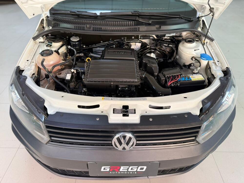Volkswagen Saveiro Cab. Simples
