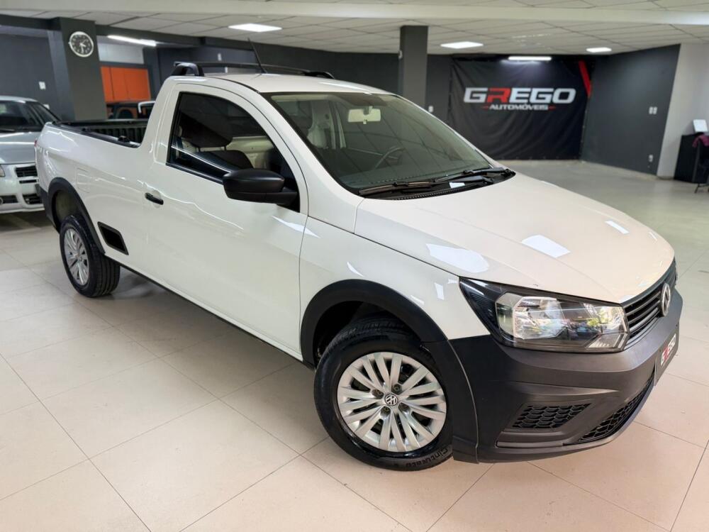 Volkswagen Saveiro Cab. Simples