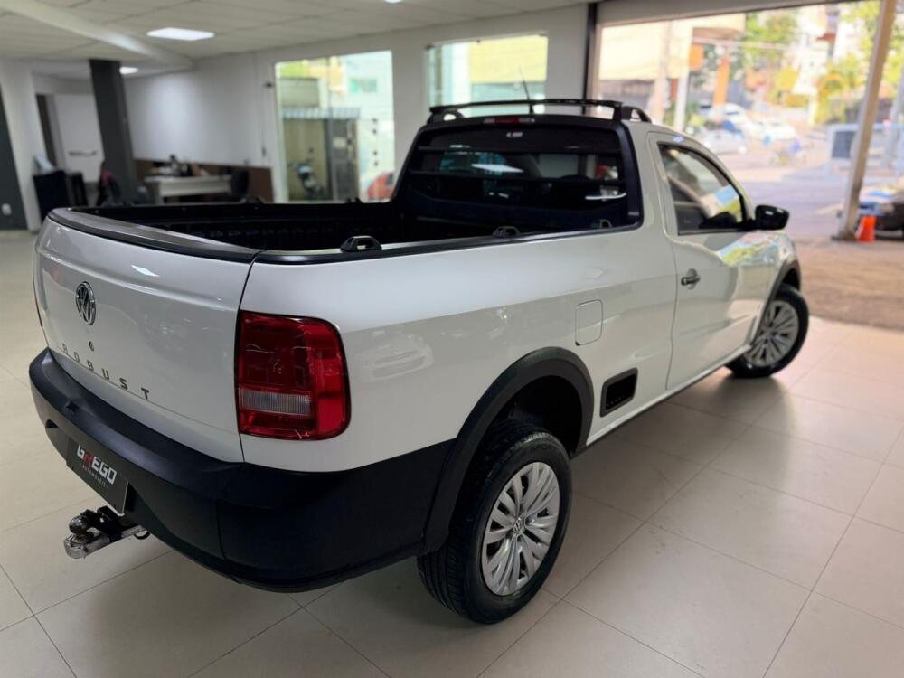 Volkswagen Saveiro Cab. Simples