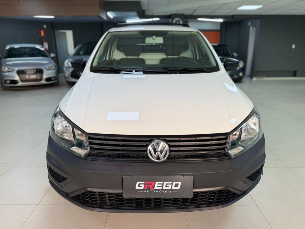 Volkswagen Saveiro Cab. Simples