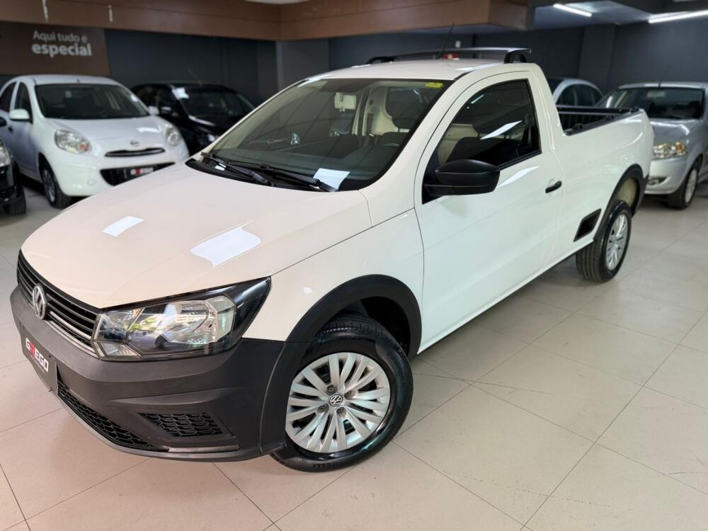 Volkswagen Saveiro Cab. Simples