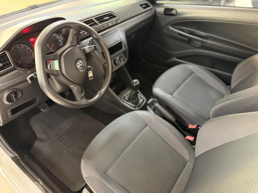 Volkswagen Saveiro Cab. Simples