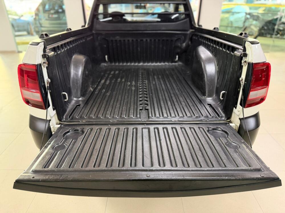 Volkswagen Saveiro Cab. Simples
