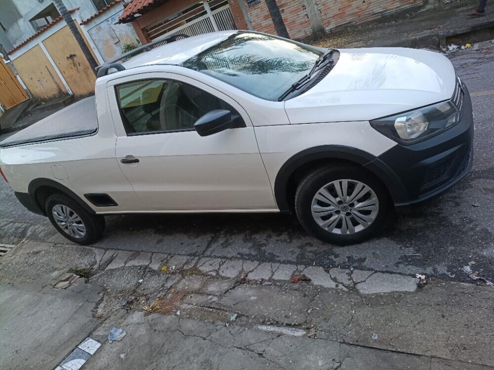 Volkswagen Saveiro Cab. Simples