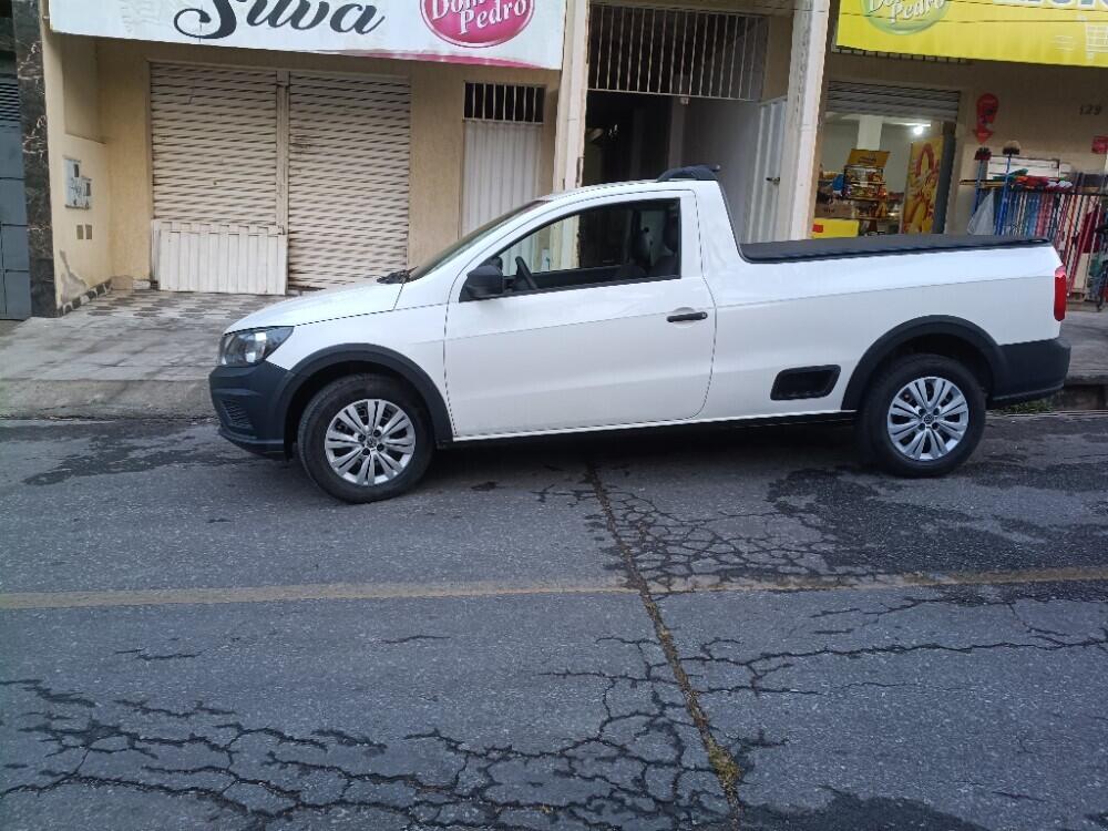 Volkswagen Saveiro Cab. Simples