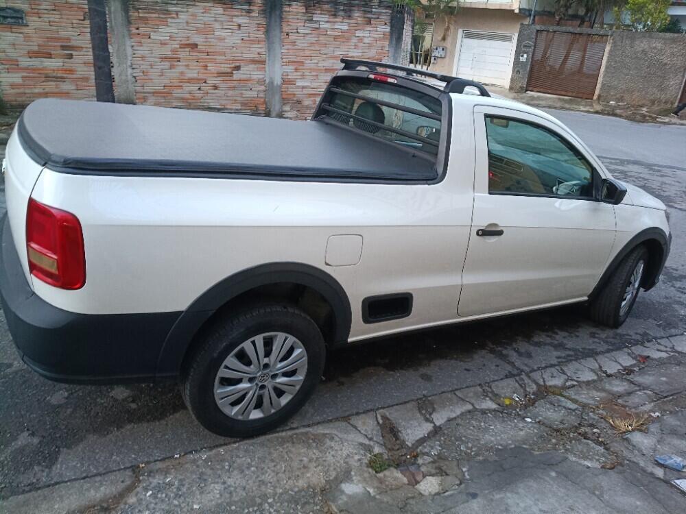 Volkswagen Saveiro Cab. Simples