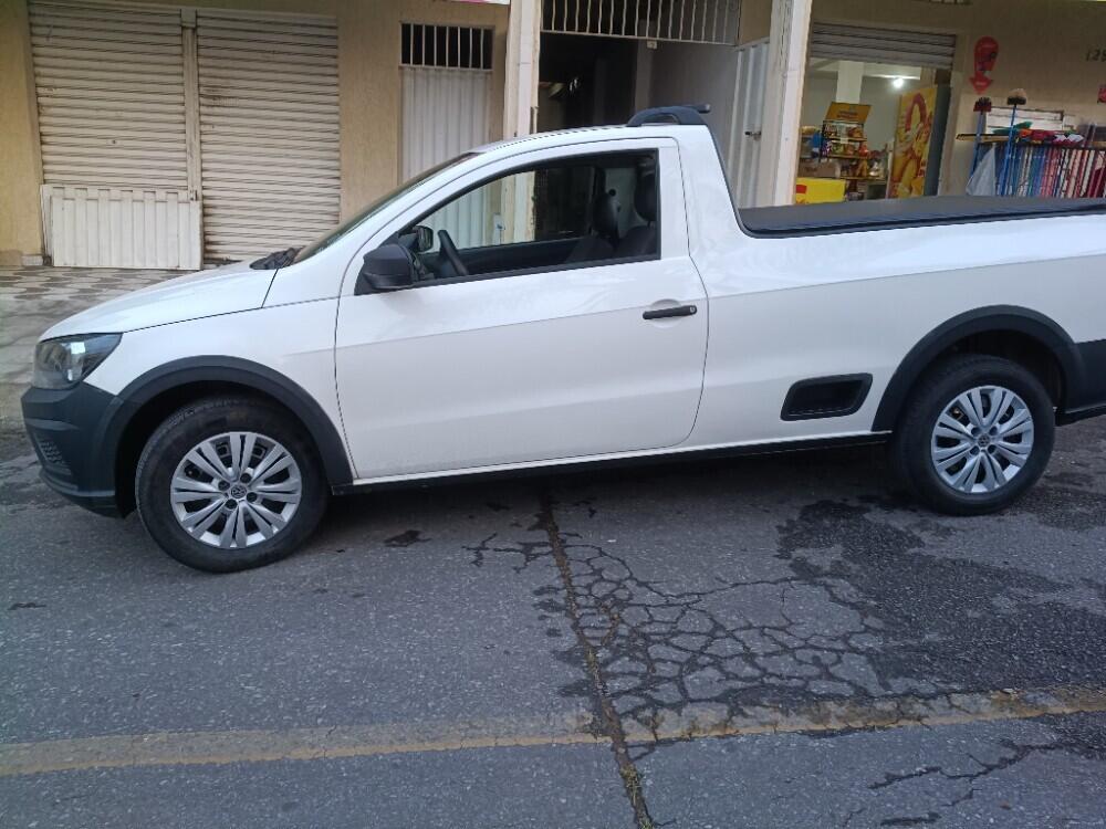 Volkswagen Saveiro Cab. Simples