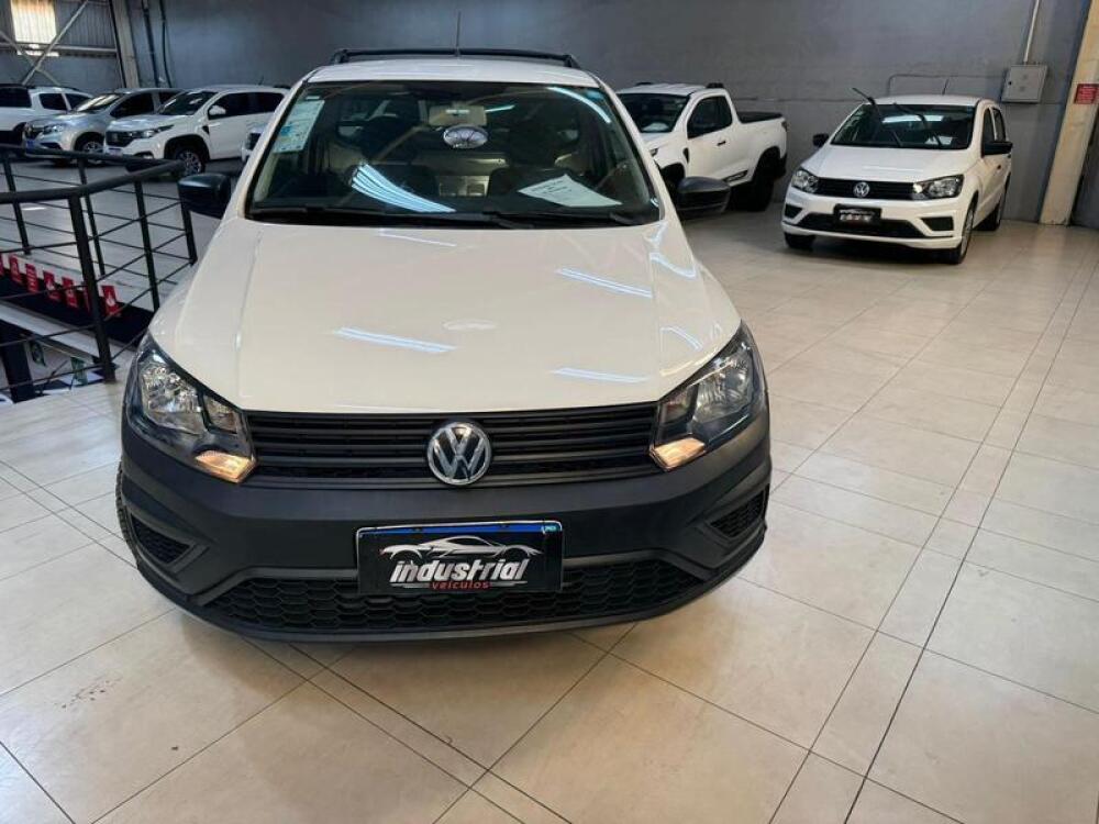 Volkswagen Saveiro Cab. Simples