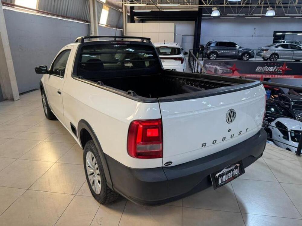 Volkswagen Saveiro Cab. Simples