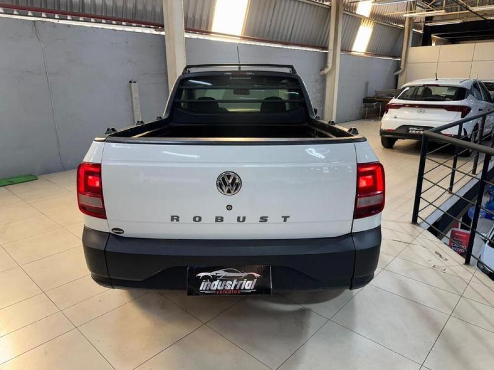 Volkswagen Saveiro Cab. Simples