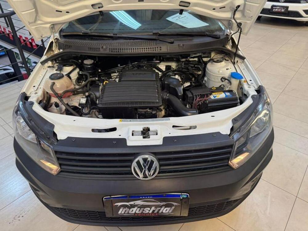 Volkswagen Saveiro Cab. Simples