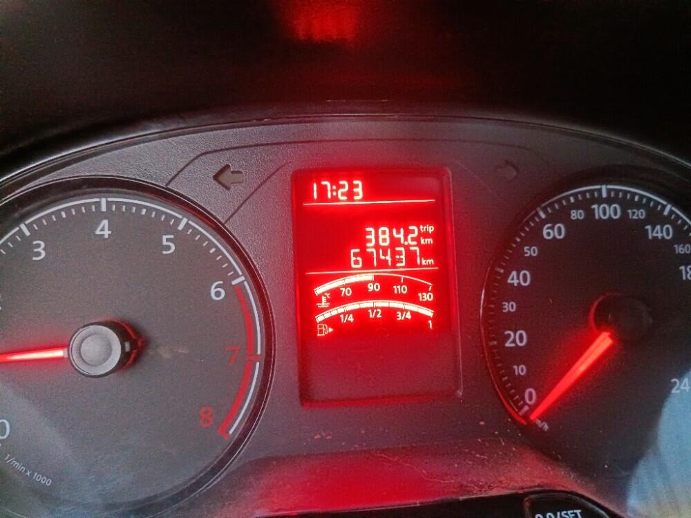 Volkswagen Saveiro Cab. Simples