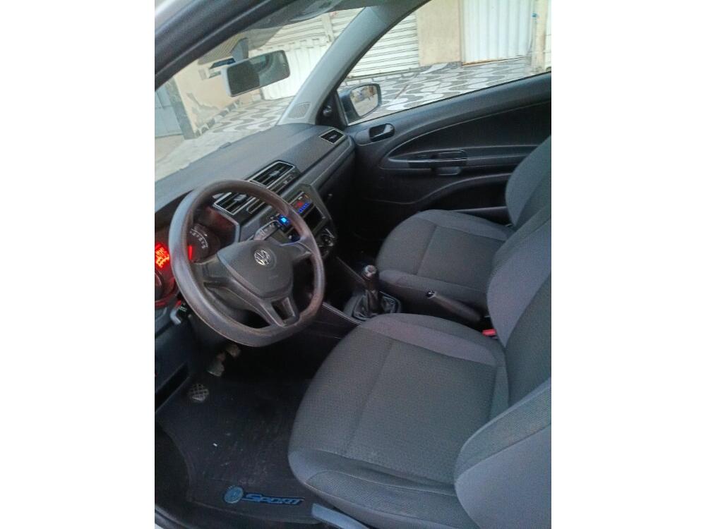 Volkswagen Saveiro Cab. Simples