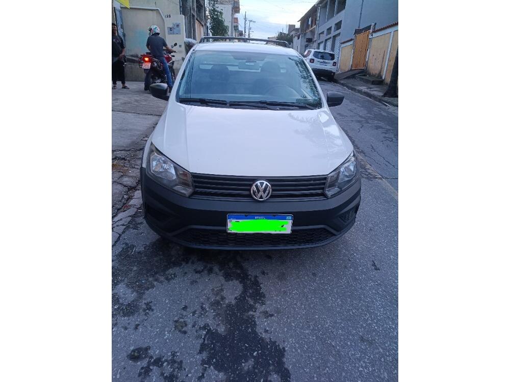 Volkswagen Saveiro Cab. Simples