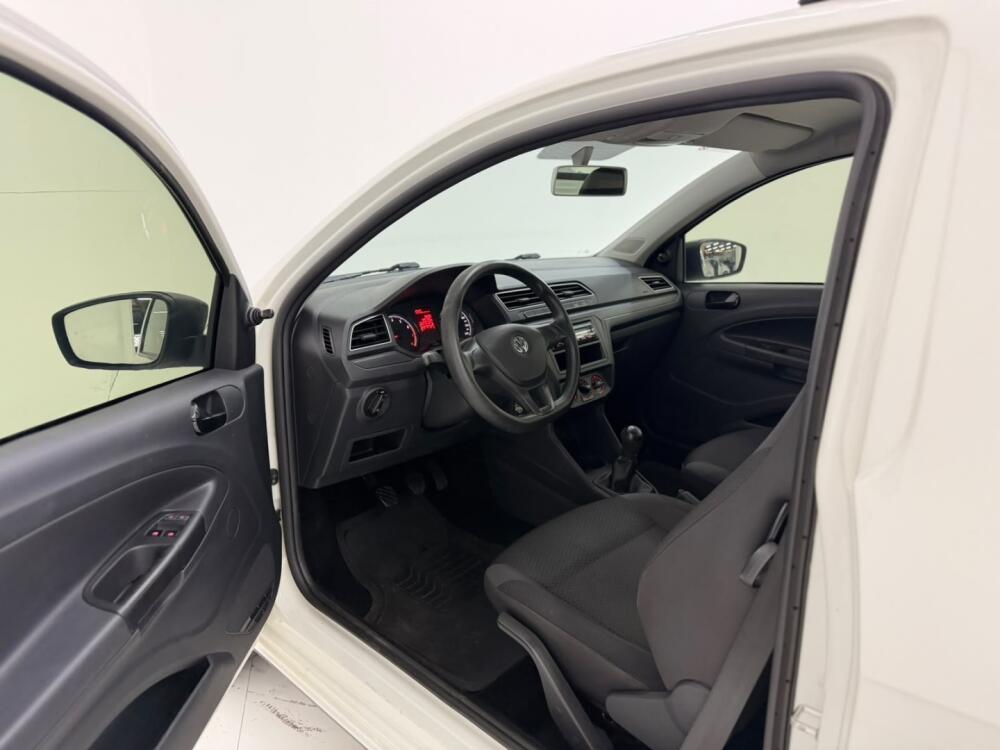 Volkswagen Saveiro Cab. Simples
