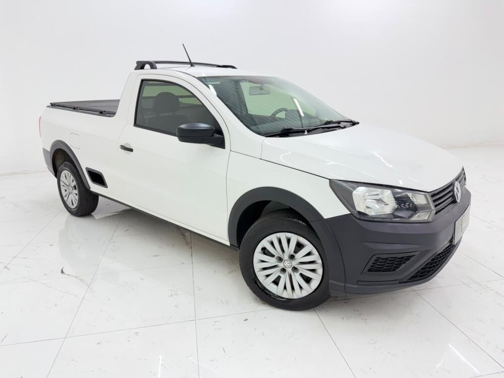 Volkswagen Saveiro Cab. Simples