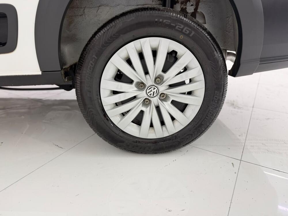 Volkswagen Saveiro Cab. Simples