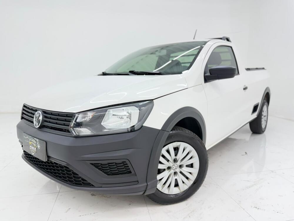 Volkswagen Saveiro Cab. Simples