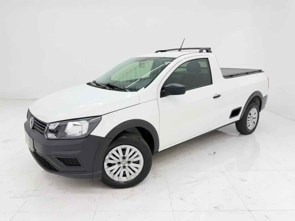 Volkswagen Saveiro Cab. Simples