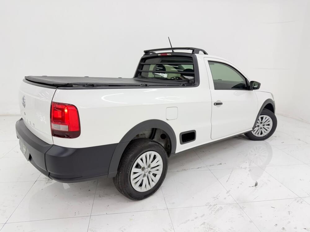 Volkswagen Saveiro Cab. Simples