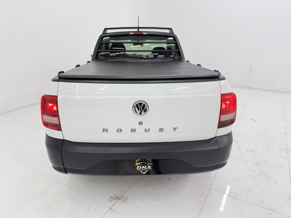 Volkswagen Saveiro Cab. Simples