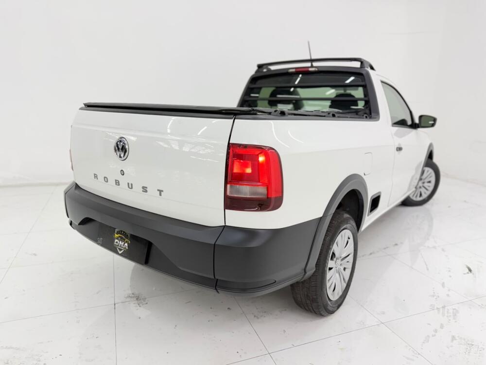 Volkswagen Saveiro Cab. Simples