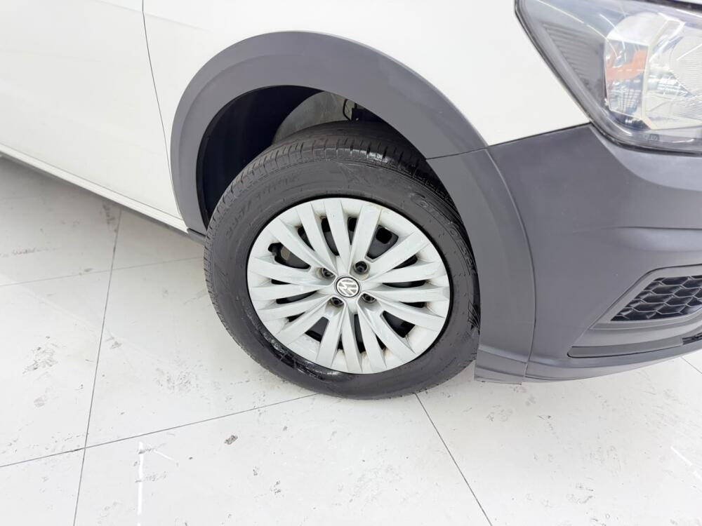 Volkswagen Saveiro Cab. Simples