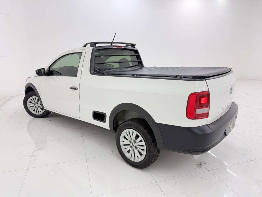 Volkswagen Saveiro Cab. Simples