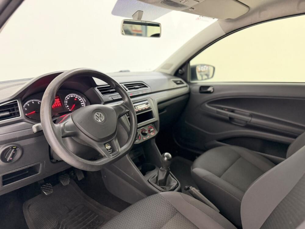 Volkswagen Saveiro Cab. Simples