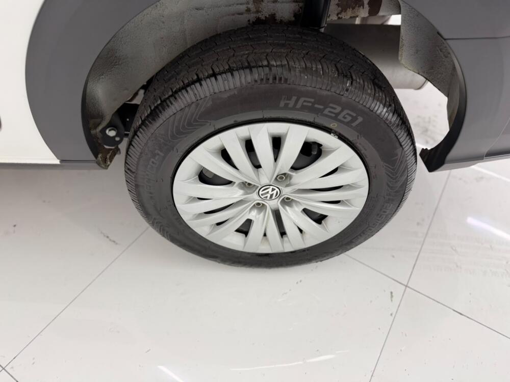 Volkswagen Saveiro Cab. Simples