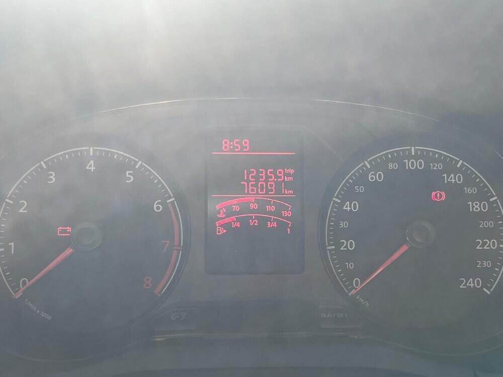 Volkswagen Saveiro Cab. Simples