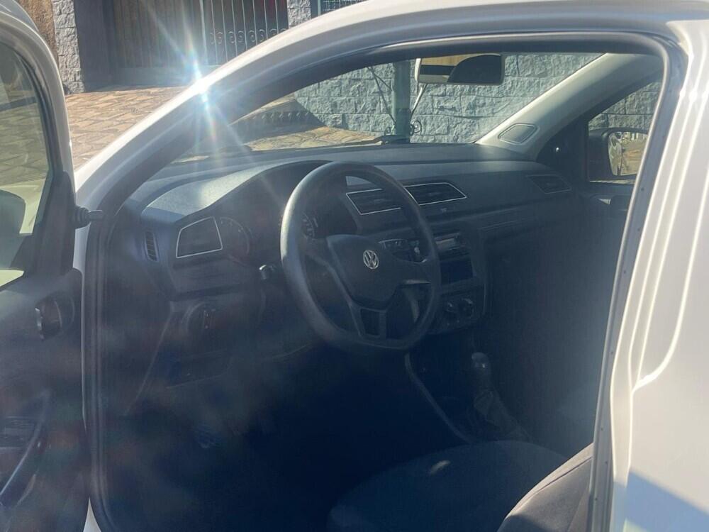 Volkswagen Saveiro Cab. Simples