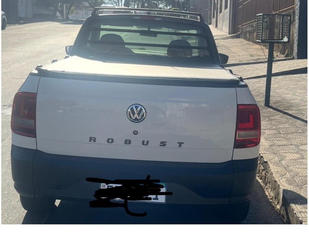 Volkswagen Saveiro Cab. Simples