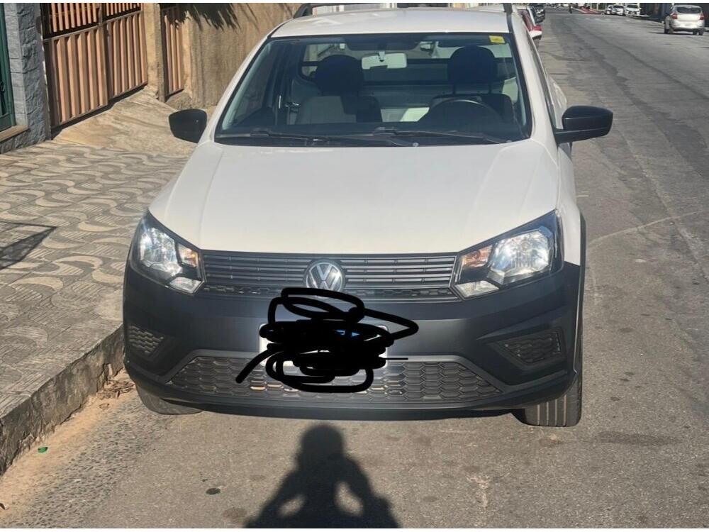 Volkswagen Saveiro Cab. Simples