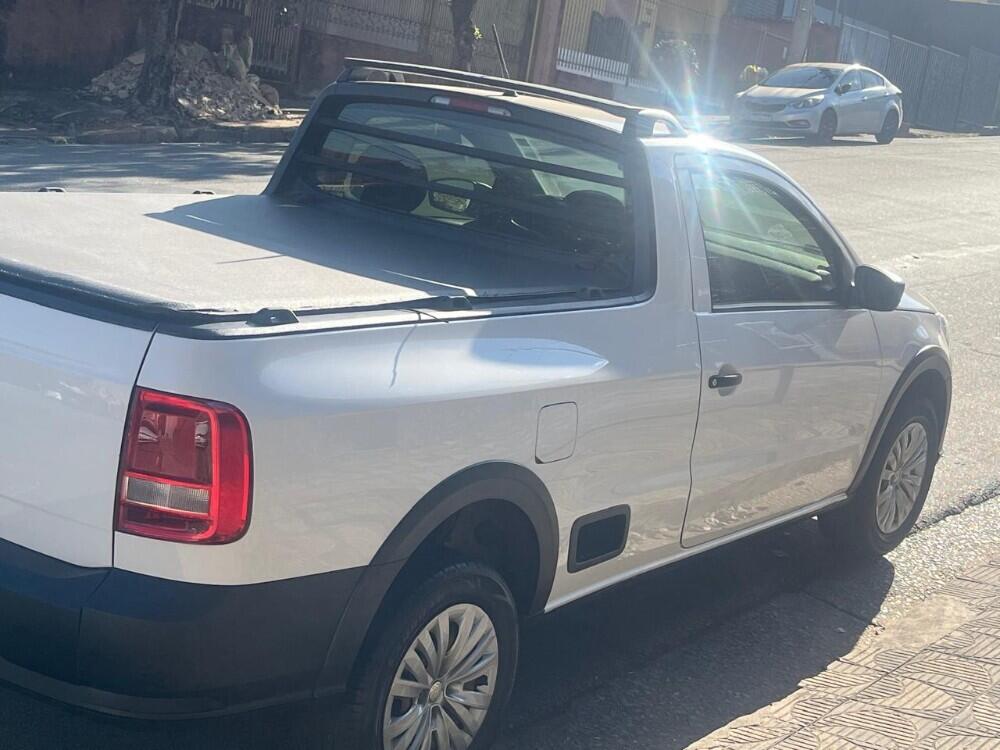 Volkswagen Saveiro Cab. Simples