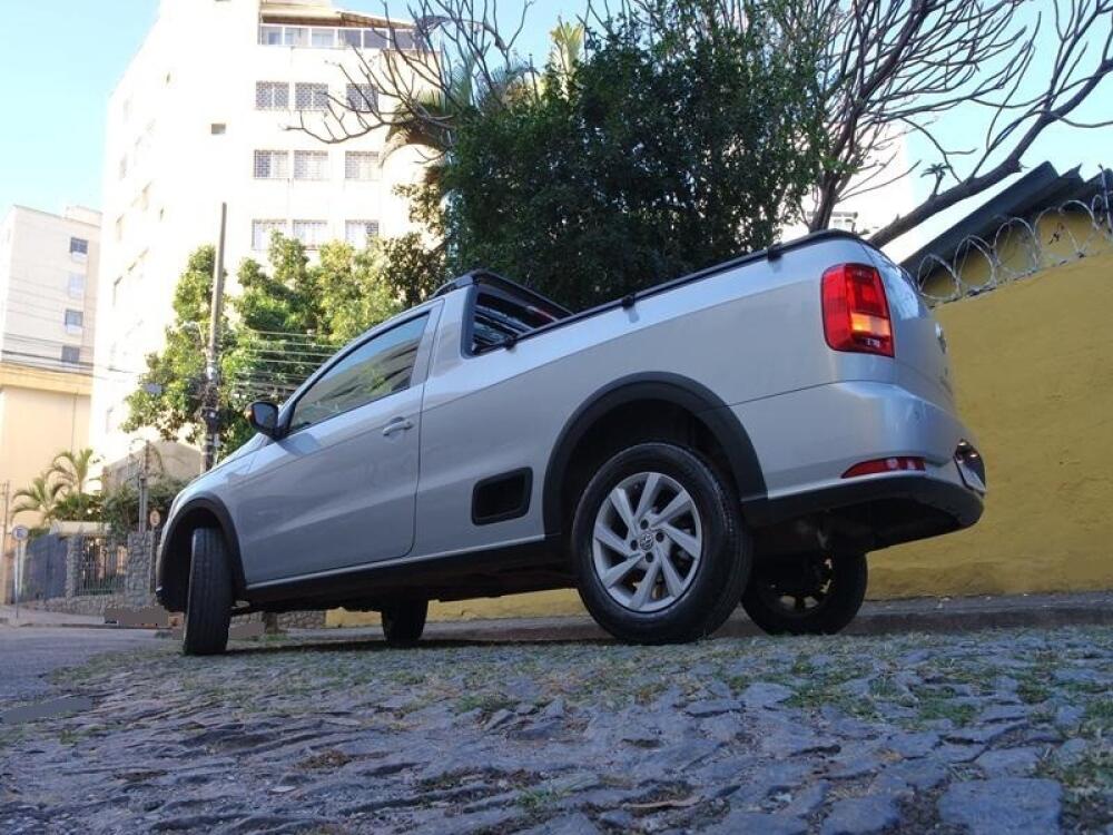 Volkswagen Saveiro Cab. Simples