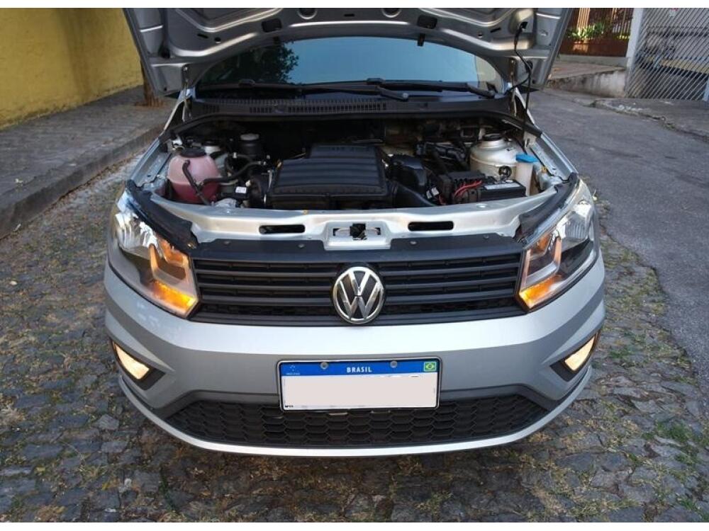Volkswagen Saveiro Cab. Simples