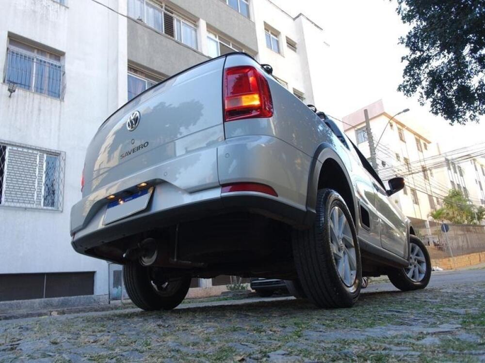 Volkswagen Saveiro Cab. Simples