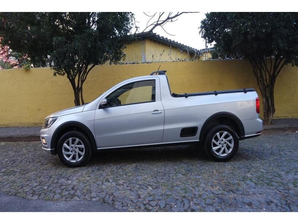 Volkswagen Saveiro Cab. Simples