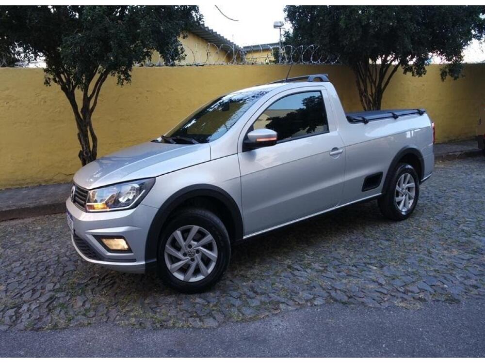 Volkswagen Saveiro Cab. Simples