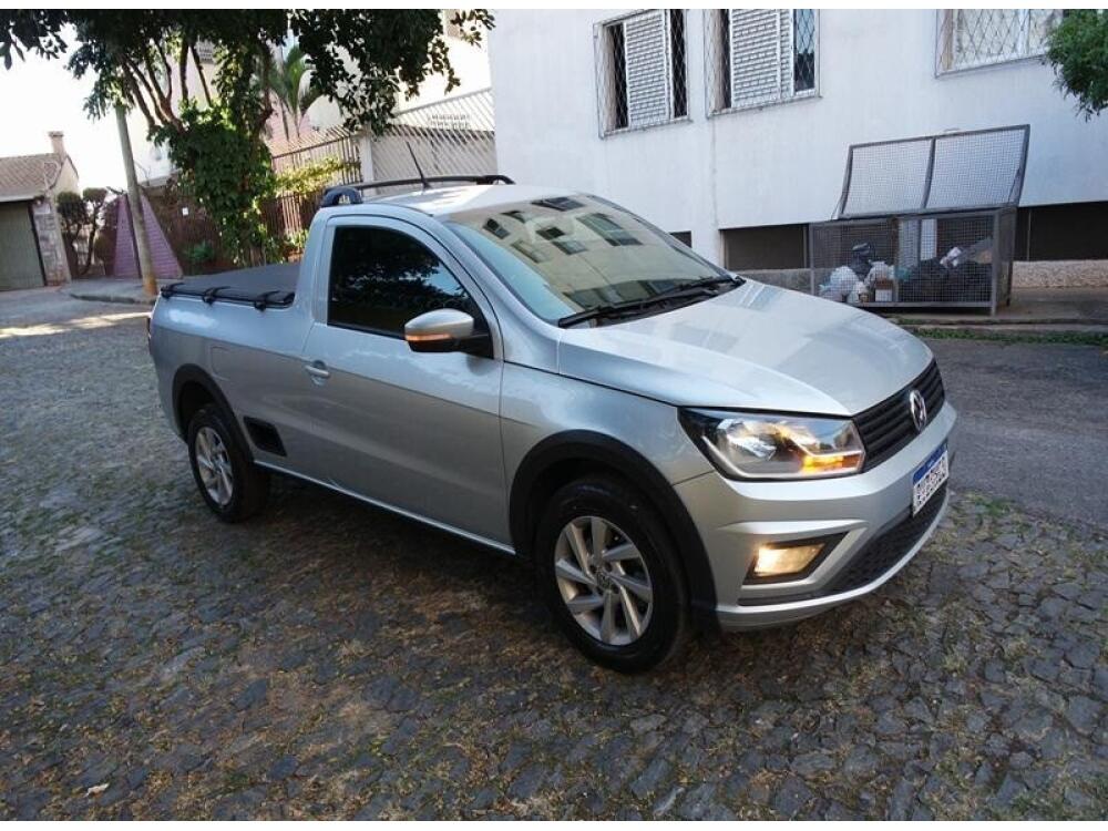 Volkswagen Saveiro Cab. Simples