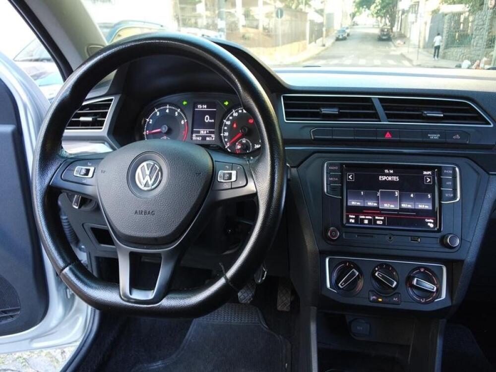 Volkswagen Saveiro Cab. Simples