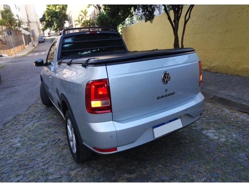 Volkswagen Saveiro Cab. Simples