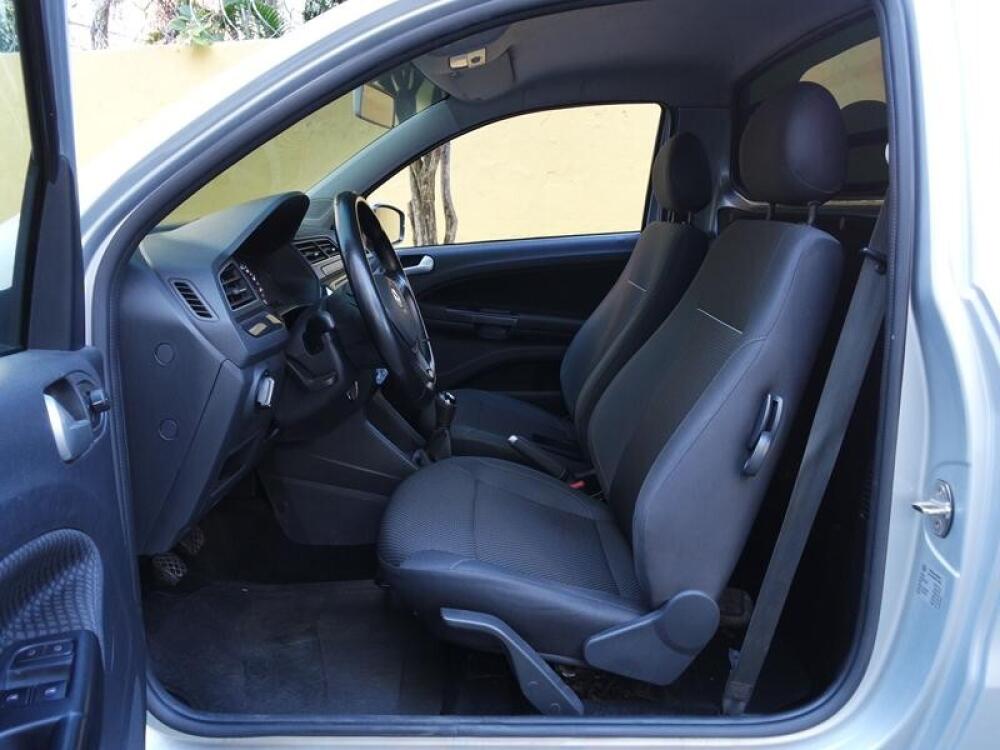 Volkswagen Saveiro Cab. Simples