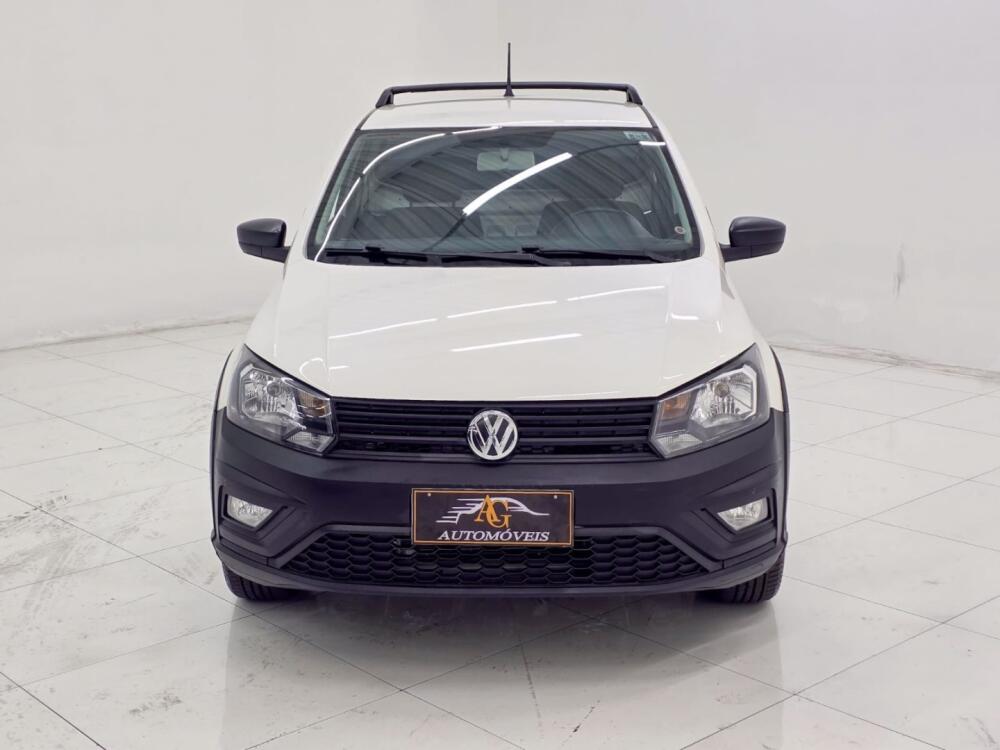 Volkswagen Saveiro Cab. Simples