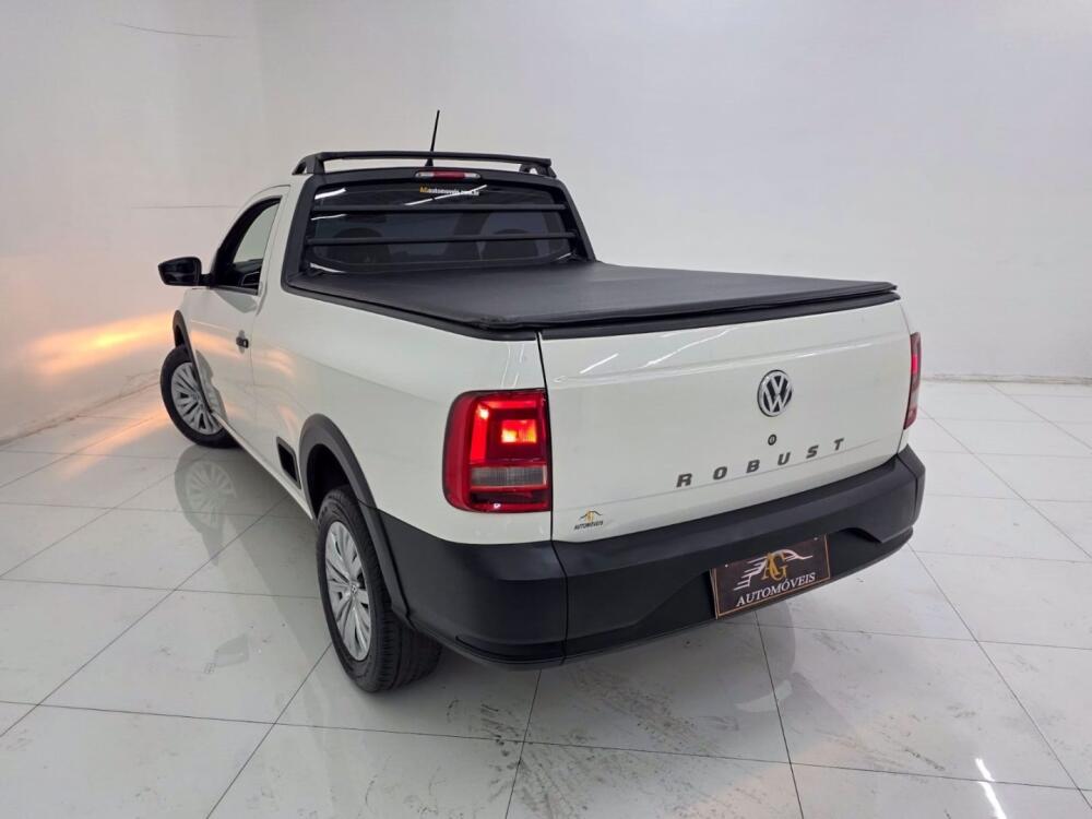 Volkswagen Saveiro Cab. Simples