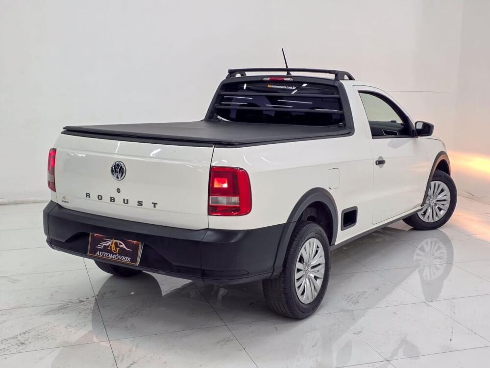 Volkswagen Saveiro Cab. Simples