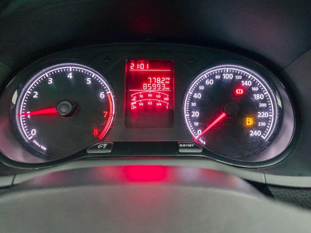 Volkswagen Saveiro Cab. Simples