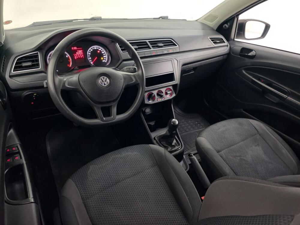 Volkswagen Saveiro Cab. Simples