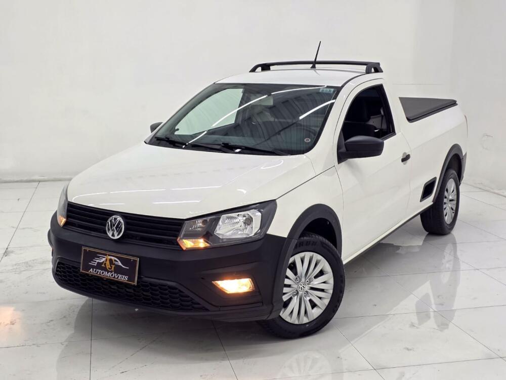 Volkswagen Saveiro Cab. Simples